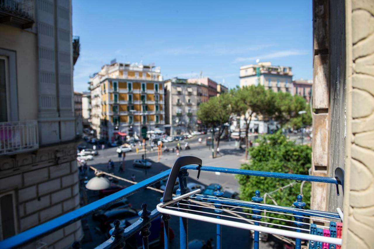 Smeraldo Suite Naples Exterior photo