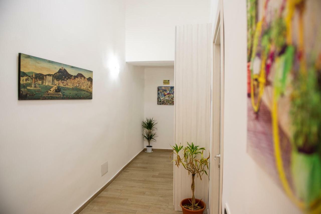 Smeraldo Suite Naples Exterior photo