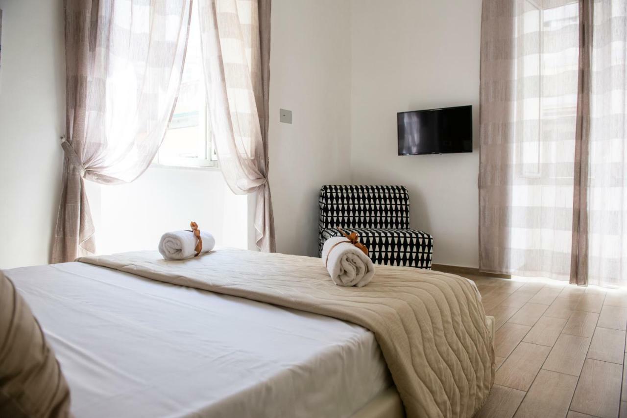 Smeraldo Suite Naples Exterior photo